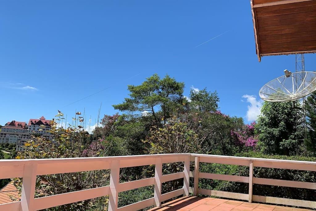 Alto Do Capivari - Gramado E Vista Espetacular Campos do Jordao Ngoại thất bức ảnh