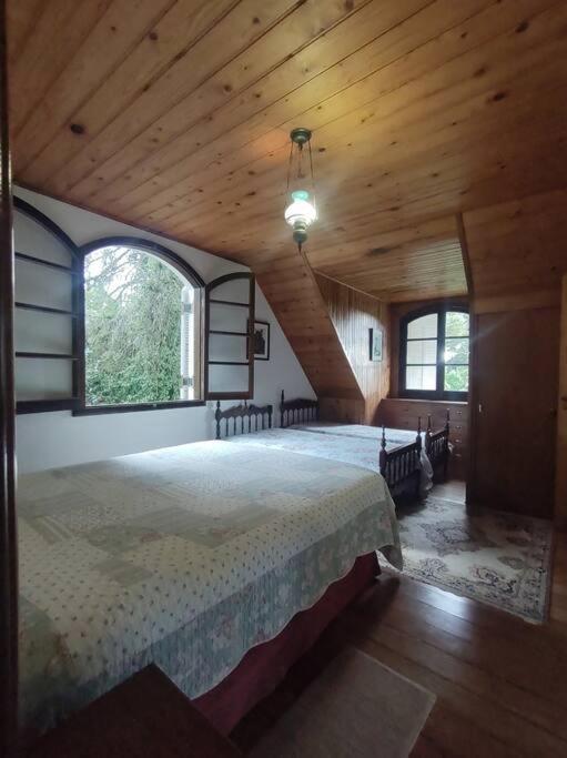 Alto Do Capivari - Gramado E Vista Espetacular Campos do Jordao Ngoại thất bức ảnh