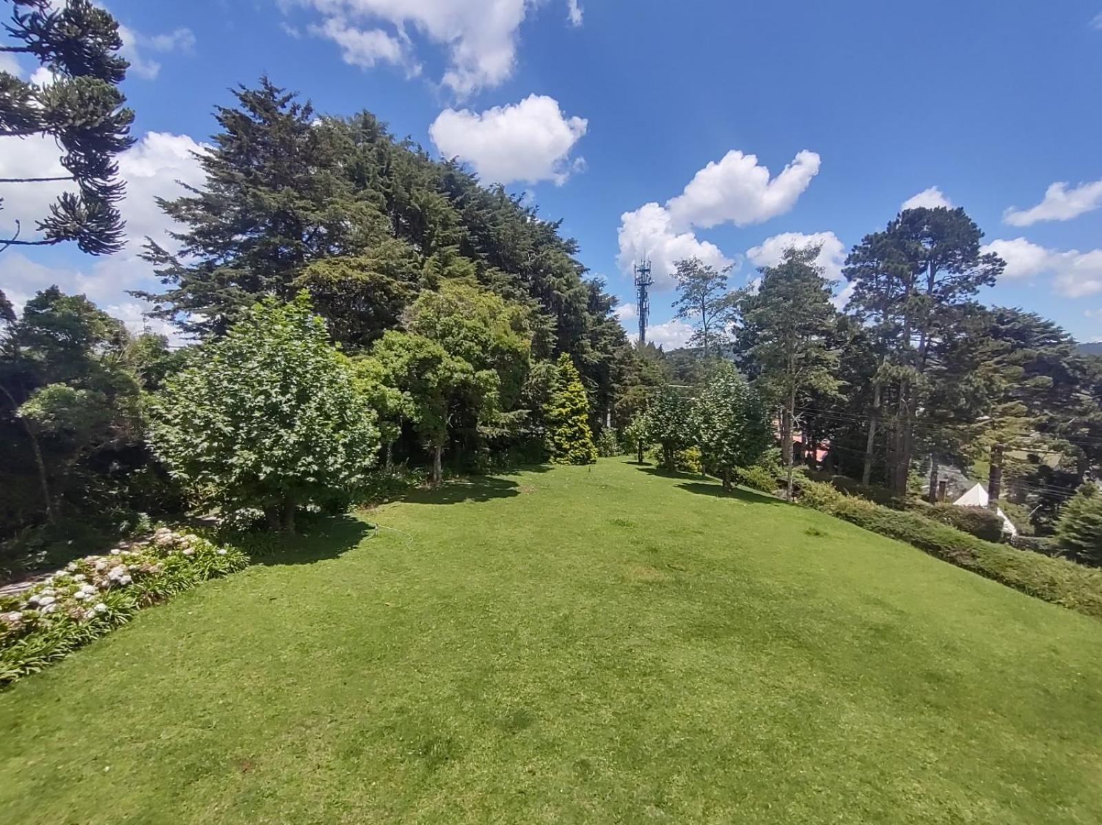 Alto Do Capivari - Gramado E Vista Espetacular Campos do Jordao Ngoại thất bức ảnh
